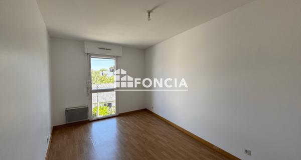 Location Appartement 3 pièces 68.83 m² - Angers 49000