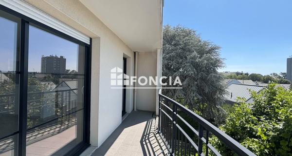 Location Appartement 3 pièces 68.83 m² - Angers 49000