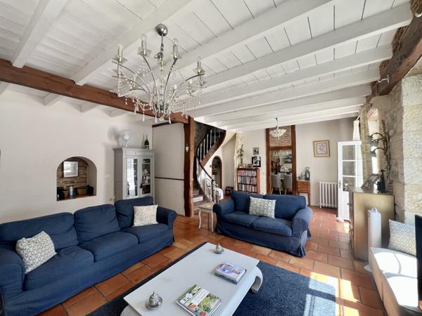 Maison à vendre à Vélines (24230) - Dordogne
