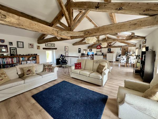 Maison à vendre à Vélines (24230) - Dordogne