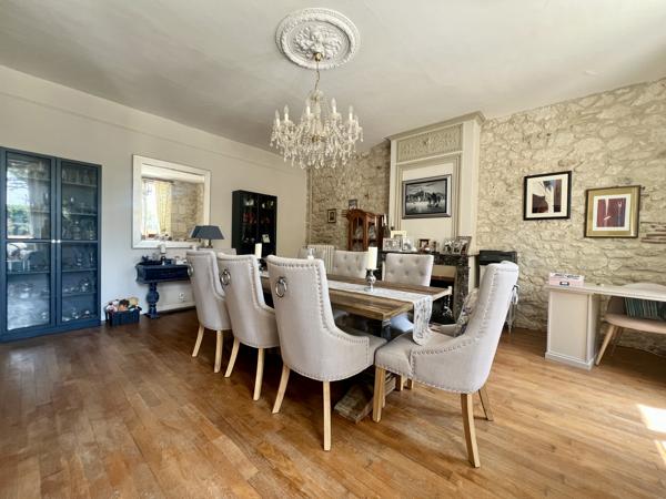 Maison à vendre à Vélines (24230) - Dordogne