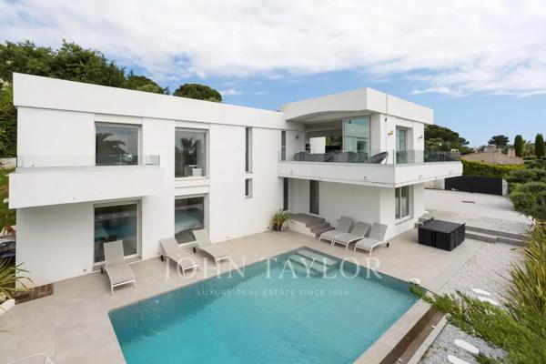 Villa Californienne - Vue mer