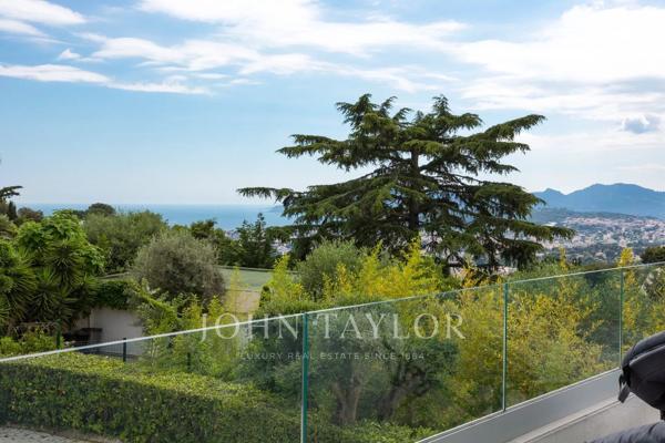 Villa Californienne - Vue mer
