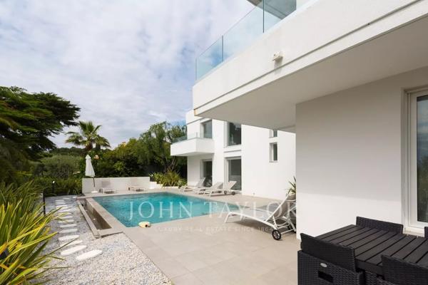 Villa Californienne - Vue mer