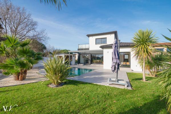 PLAISANCE DU TOUCH BELLE CONTEMPORAINE