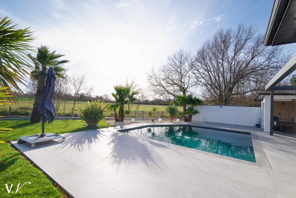PLAISANCE DU TOUCH BELLE CONTEMPORAINE