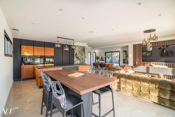PLAISANCE DU TOUCH BELLE CONTEMPORAINE