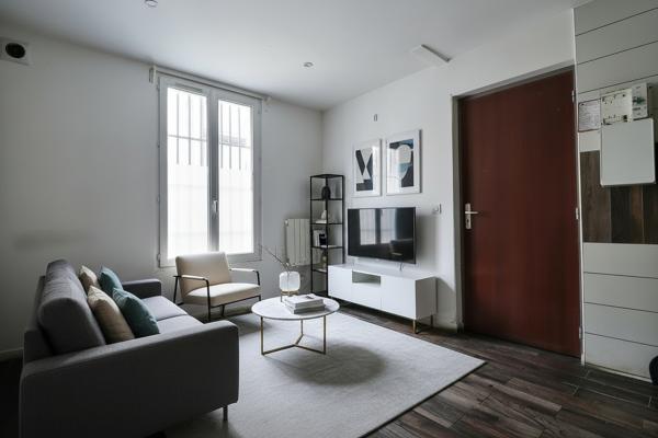Appartement Saint Denis 1 pièce(s) 18m²