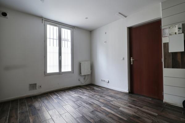 Appartement Saint Denis 1 pièce(s) 18m²