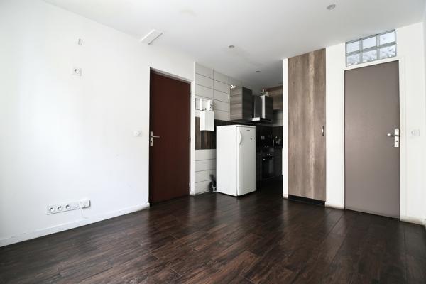 Appartement Saint Denis 1 pièce(s) 18m²