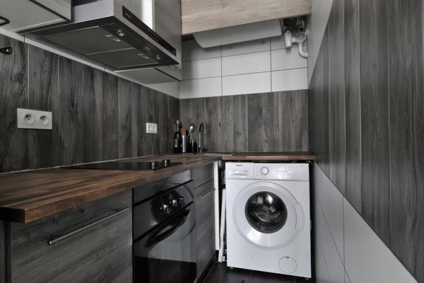 Appartement Saint Denis 1 pièce(s) 18m²