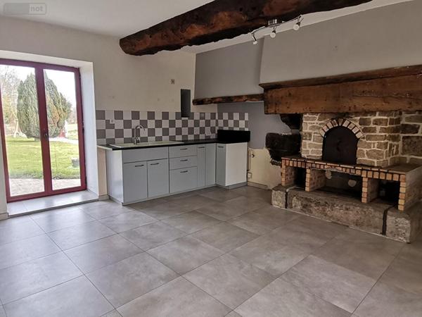 Maison à vendre à Gévezé en Ille-et-Vilaine (35850), ref : 048-V1161L