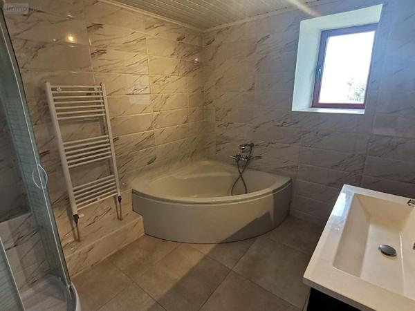 Maison à vendre à Gévezé en Ille-et-Vilaine (35850), ref : 048-V1161L