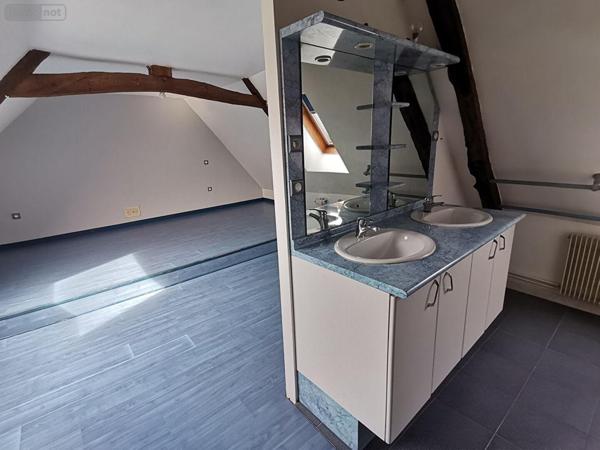 Maison à vendre à Gévezé en Ille-et-Vilaine (35850), ref : 048-V1161L