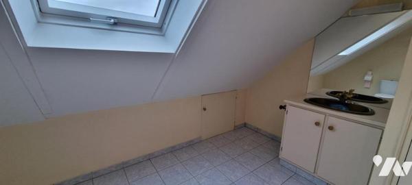 LAGUERCHE DE BGNE - Centre ville - Pavillon avec terrain