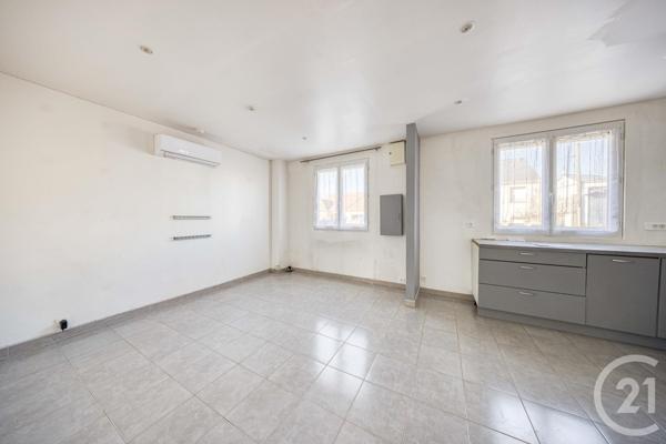 Maison à vendre  3 pièces - 51 m2 VIGNEUX SUR SEINE - 91
