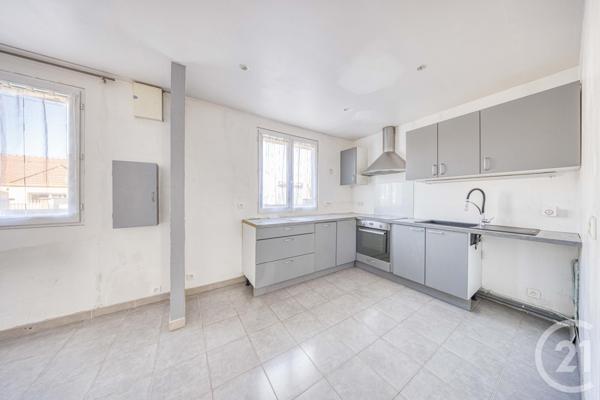 Maison à vendre  3 pièces - 51 m2 VIGNEUX SUR SEINE - 91