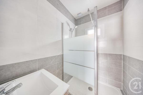 Maison à vendre  3 pièces - 51 m2 VIGNEUX SUR SEINE - 91