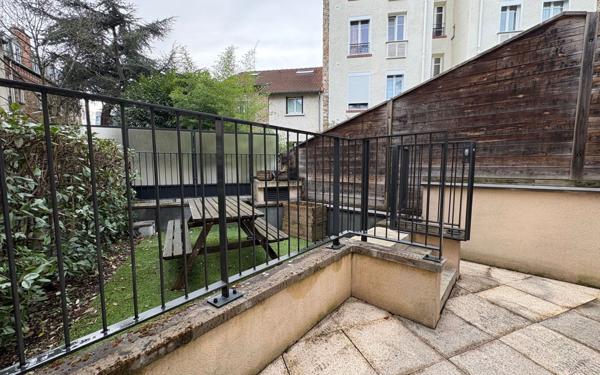 Appartement à louer    4 pièces • 73,79 m2 Chaville