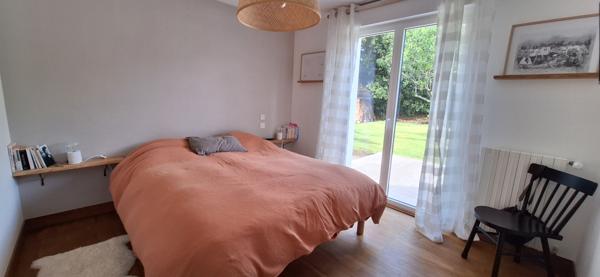 Fouesnant, propriété de charme, rénovée, 5 chambres, mer à pied !