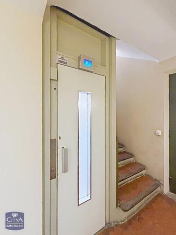 Appartement à vendre 1 pièce 13.71m² Aix-en-Provence (13100)