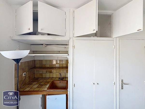 Appartement à vendre 1 pièce 13.71m² Aix-en-Provence (13100)