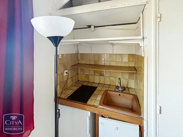 Appartement à vendre 1 pièce 13.71m² Aix-en-Provence (13100)