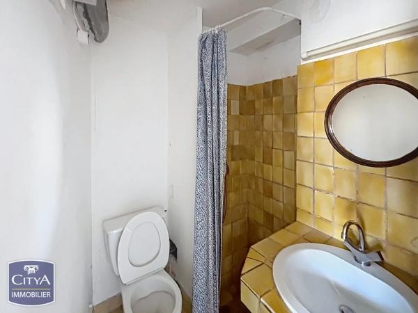 Appartement à vendre 1 pièce 13.71m² Aix-en-Provence (13100)