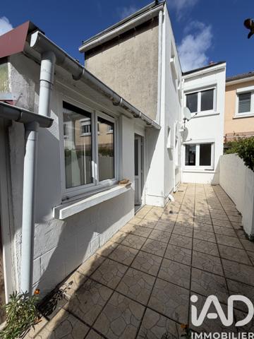 Maison à vendre 3 pièces 89 m² Calais