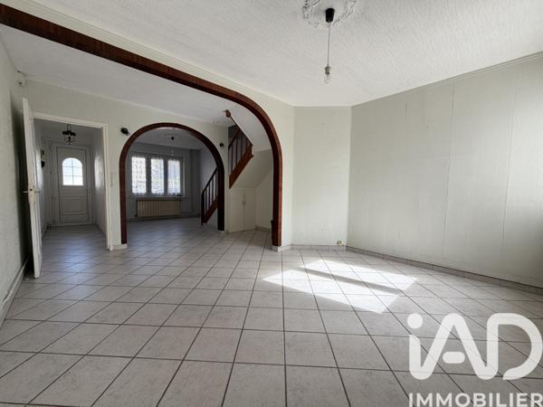 Maison à vendre 3 pièces 89 m² Calais