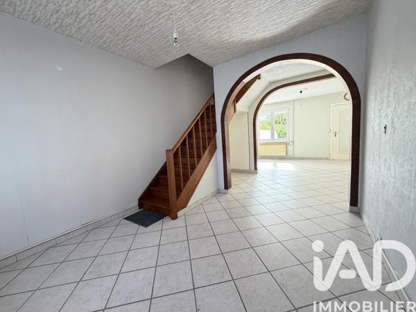 Maison à vendre 3 pièces 89 m² Calais