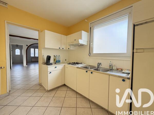 Maison à vendre 3 pièces 89 m² Calais