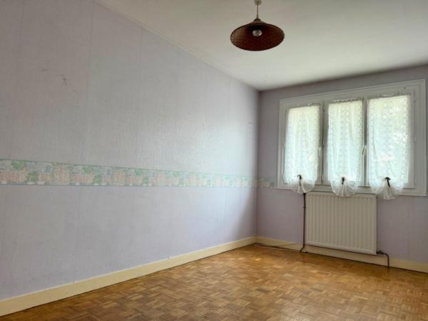 Maison avec sous sol