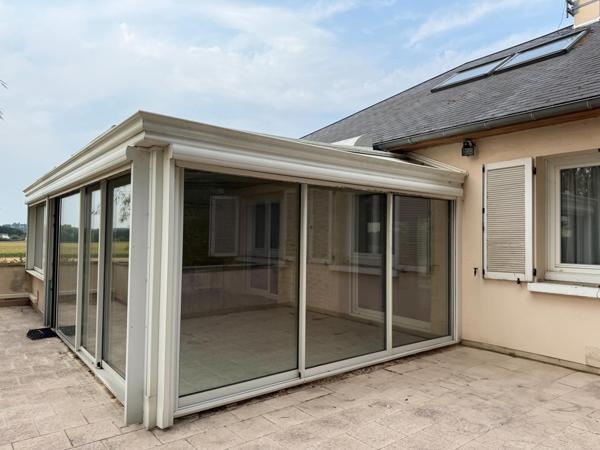 Maison avec sous sol