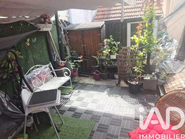 Appartement à vendre 4 pièces 73 m² Melun