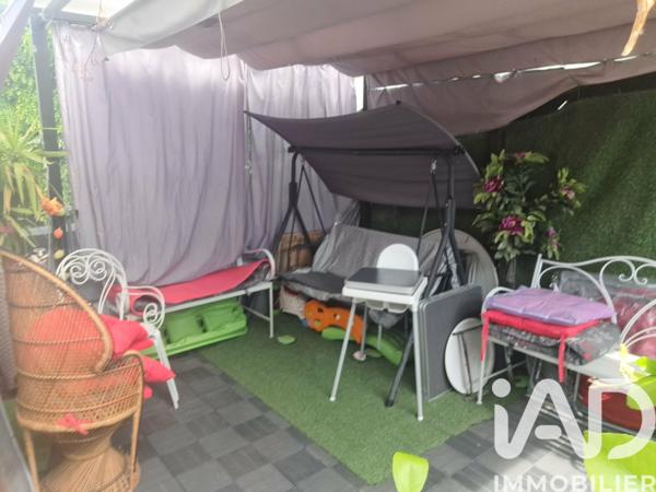Appartement à vendre 4 pièces 73 m² Melun