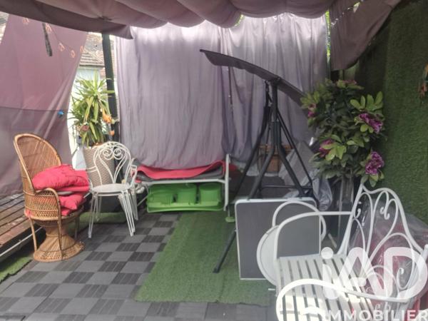 Appartement à vendre 4 pièces 73 m² Melun