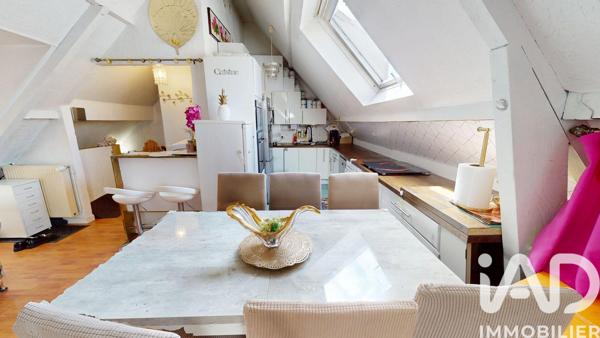 Appartement à vendre 4 pièces 73 m² Melun