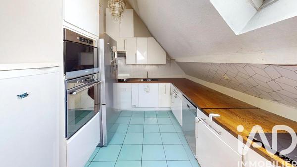 Appartement à vendre 4 pièces 73 m² Melun