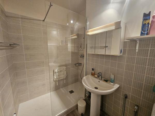 POITIERS PLATEAU, appartement 128 m² avec balcon, parking et cave.