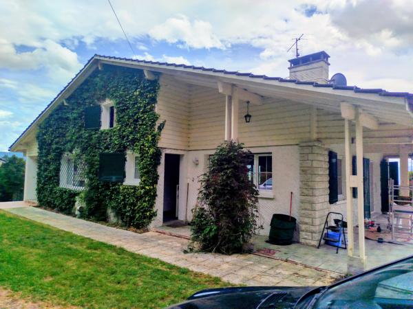 Maison à vendre à Gex (01170) - Ain