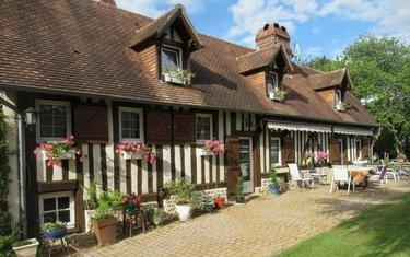 Maison à vendre à Valorbiquet dans le Calvados (14290), ref : 14058-1596