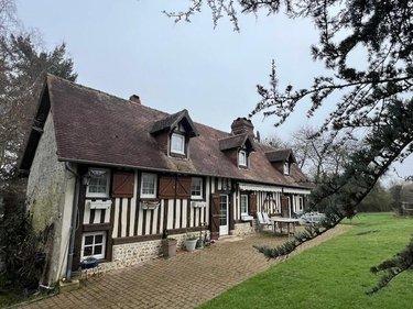Maison à vendre à Valorbiquet dans le Calvados (14290), ref : 14058-1596
