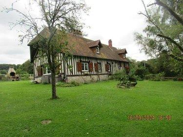 Maison à vendre à Valorbiquet dans le Calvados (14290), ref : 14058-1596