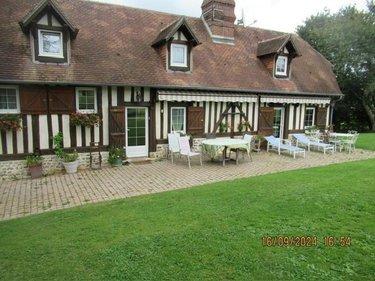 Maison à vendre à Valorbiquet dans le Calvados (14290), ref : 14058-1596