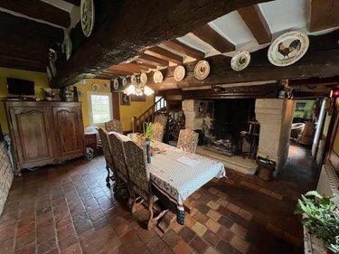 Maison à vendre à Valorbiquet dans le Calvados (14290), ref : 14058-1596