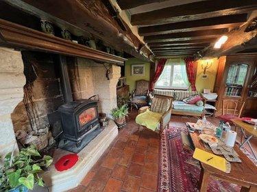 Maison à vendre à Valorbiquet dans le Calvados (14290), ref : 14058-1596