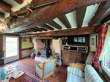Maison à vendre à Valorbiquet dans le Calvados (14290), ref : 14058-1596