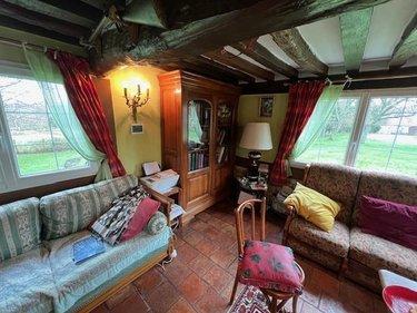 Maison à vendre à Valorbiquet dans le Calvados (14290), ref : 14058-1596