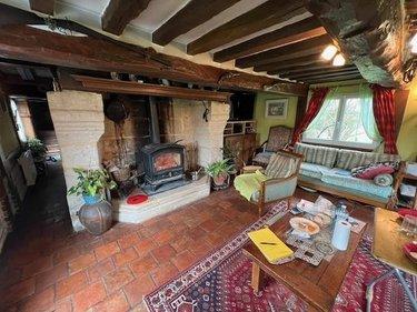 Maison à vendre à Valorbiquet dans le Calvados (14290), ref : 14058-1596